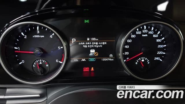 Kia Carnival 4세대 Prestige, 2021 8