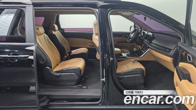 Kia Carnival 4세대 Prestige, 2021 10