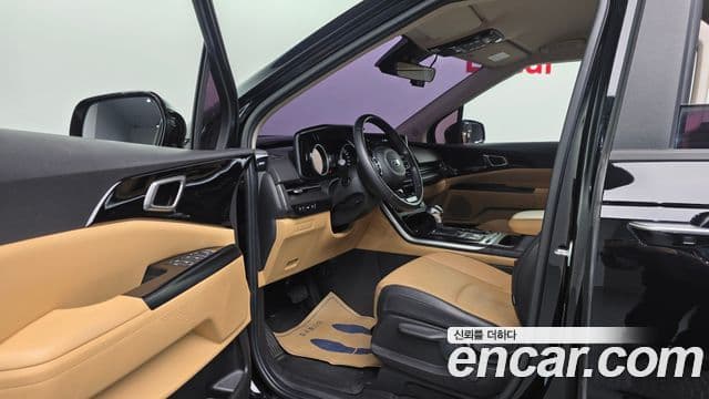 Kia Carnival 4세대 Prestige, 2021 11