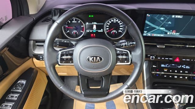 Kia Carnival 4세대 Prestige, 2021 14