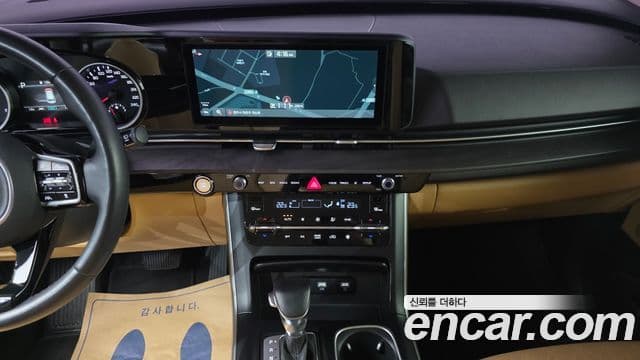 Kia Carnival 4세대 Prestige, 2021 15