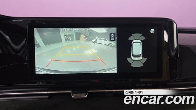 Kia Carnival 4세대 Prestige, 2021 16