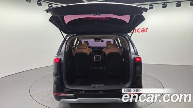 Kia Carnival 4세대 Prestige, 2021 20