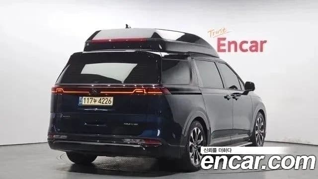 Kia Carnival 4세대 бензин 9인승 High Limousine(компания по спецнадстройкам), 2022 2