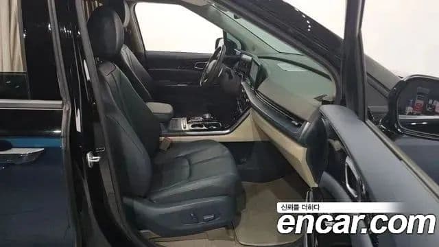 Kia Carnival 4세대 бензин 9인승 High Limousine(компания по спецнадстройкам), 2022 10