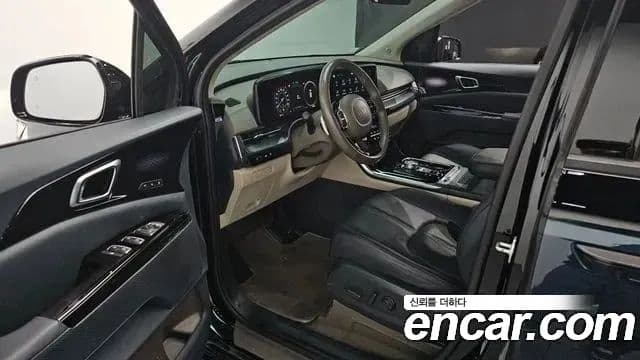 Kia Carnival 4세대 бензин 9인승 High Limousine(компания по спецнадстройкам), 2022 11