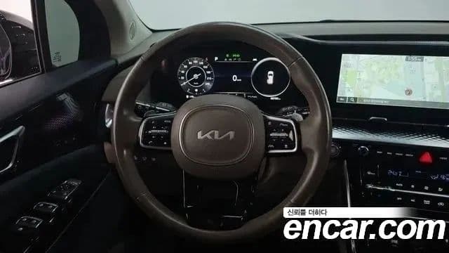 Kia Carnival 4세대 бензин 9인승 High Limousine(компания по спецнадстройкам), 2022 13