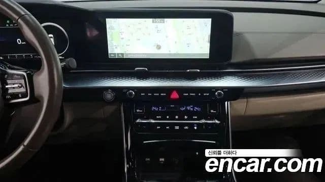 Kia Carnival 4세대 бензин 9인승 High Limousine(компания по спецнадстройкам), 2022 14