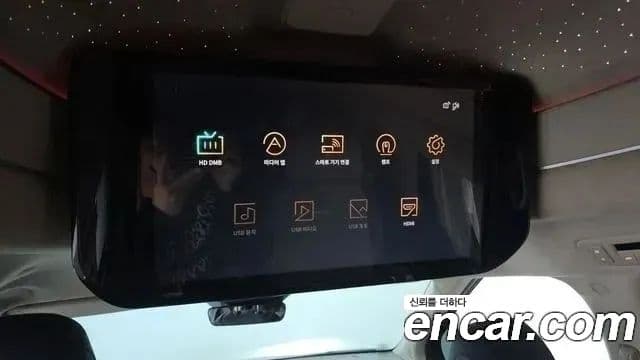 Kia Carnival 4세대 бензин 9인승 High Limousine(компания по спецнадстройкам), 2022 19