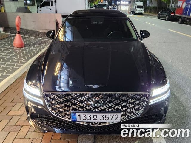 Genesis G80 (RG3) бензин 2.5 турбо 2WD, 2026 1