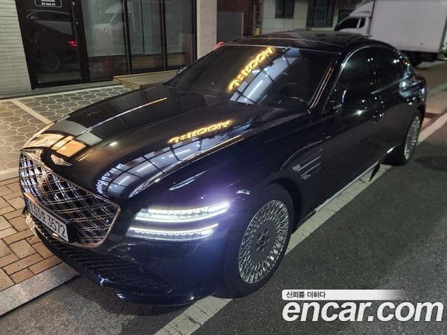 Genesis G80 (RG3) бензин 2.5 турбо 2WD, 2026 3