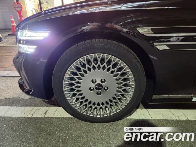 Genesis G80 (RG3) бензин 2.5 турбо 2WD, 2026 все фото