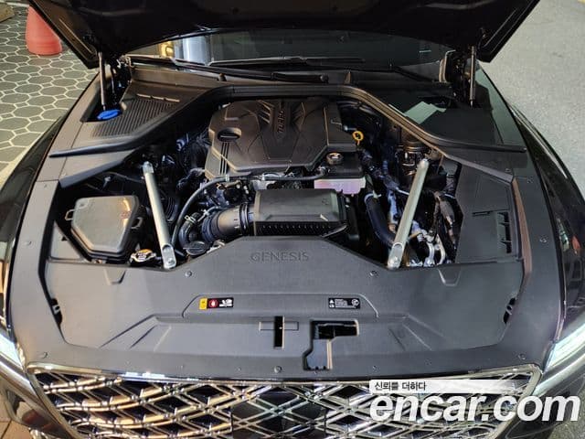 Genesis G80 (RG3) бензин 2.5 турбо 2WD, 2026 6