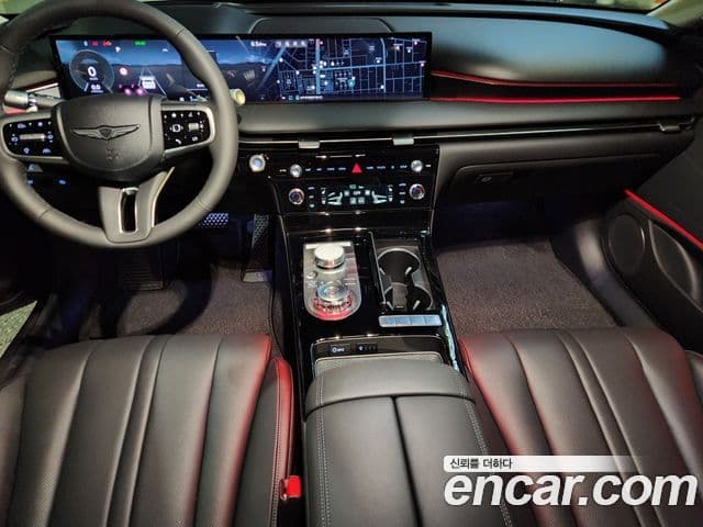 Genesis G80 (RG3) бензин 2.5 турбо 2WD, 2026 7