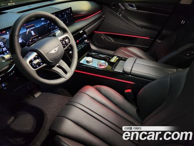 Genesis G80 (RG3) бензин 2.5 турбо 2WD, 2026 8