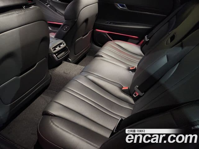 Genesis G80 (RG3) бензин 2.5 турбо 2WD, 2026 9