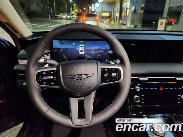 Genesis G80 (RG3) бензин 2.5 турбо 2WD, 2026 10