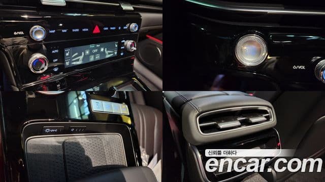 Genesis G80 (RG3) бензин 2.5 турбо 2WD, 2026 19