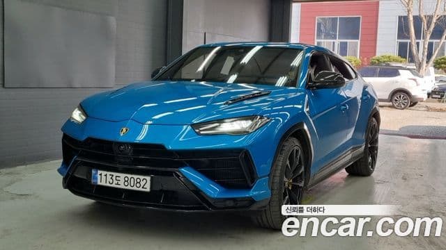 Lamborghini Urus 4.0 V8 S, 2024 1