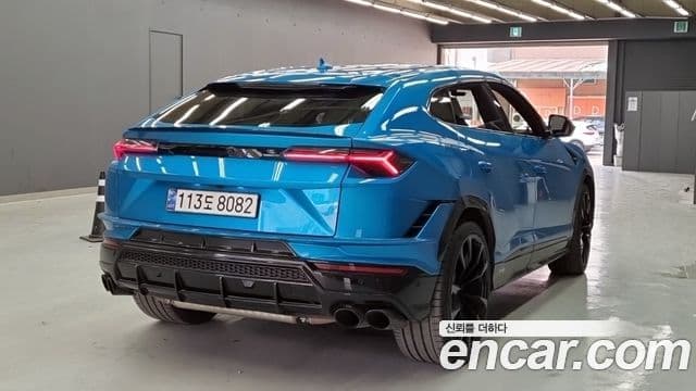 Lamborghini Urus 4.0 V8 S, 2024 2