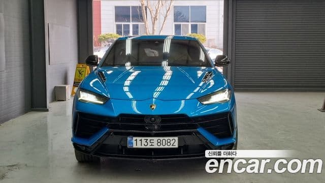 Lamborghini Urus 4.0 V8 S, 2024 3