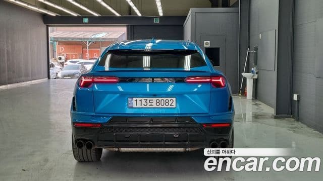 Lamborghini Urus 4.0 V8 S, 2024 4