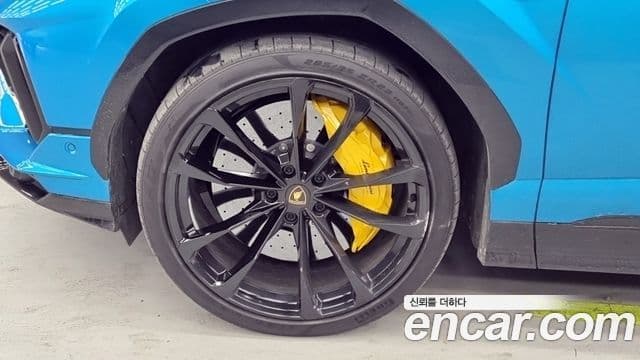 Lamborghini Urus 4.0 V8 S, 2024 все фото