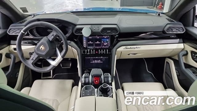 Lamborghini Urus 4.0 V8 S, 2024 7