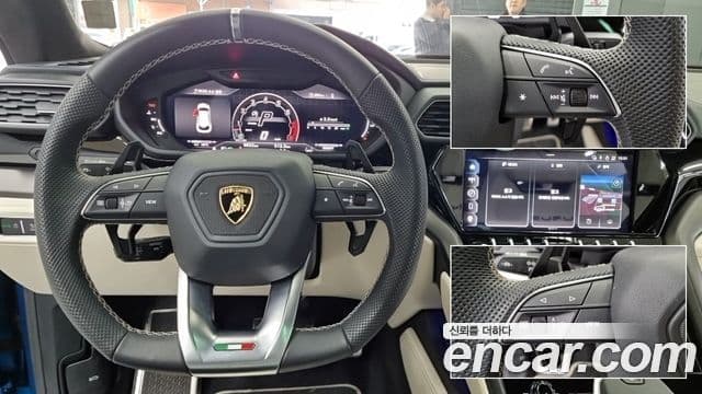 Lamborghini Urus 4.0 V8 S, 2024 12