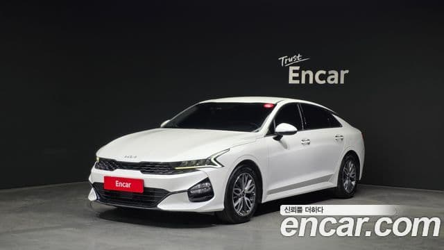 Kia K5 3세대 Trendy, 2023 1