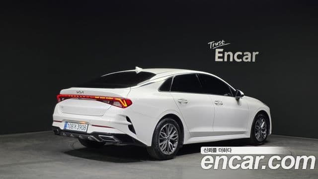 Kia K5 3세대 Trendy, 2023 2