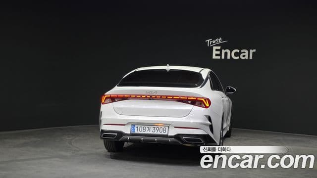 Kia K5 3세대 Trendy, 2023 4