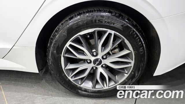 Kia K5 3세대 Trendy, 2023 все фото