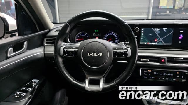 Kia K5 3세대 Trendy, 2023 13