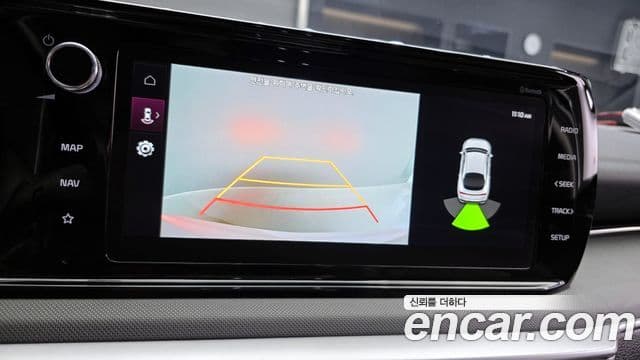 Kia K5 3세대 Trendy, 2023 17