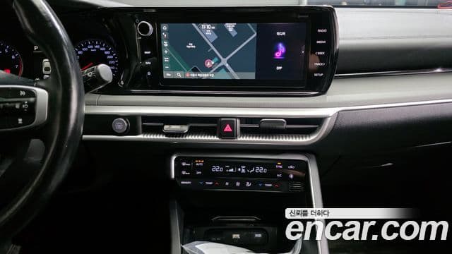 Kia K5 3세대 Trendy, 2023 18