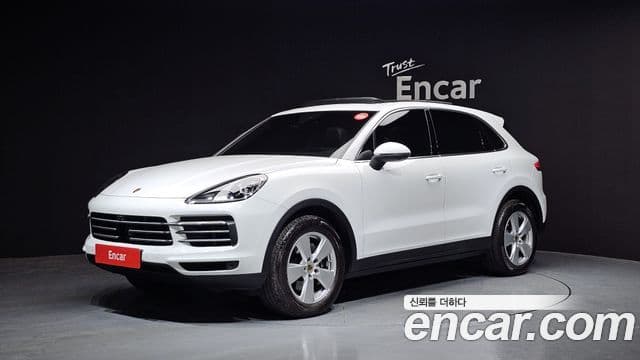 Porsche Cayenne (PO536), 2023 1