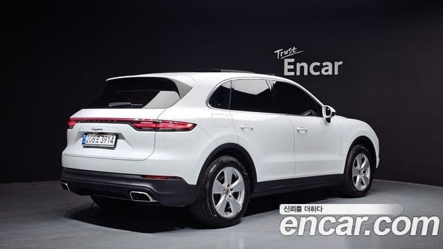 Porsche Cayenne (PO536), 2023 2