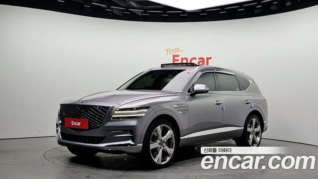 Genesis GV80, 2022 1