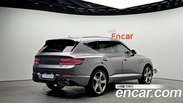 Genesis GV80, 2022 2