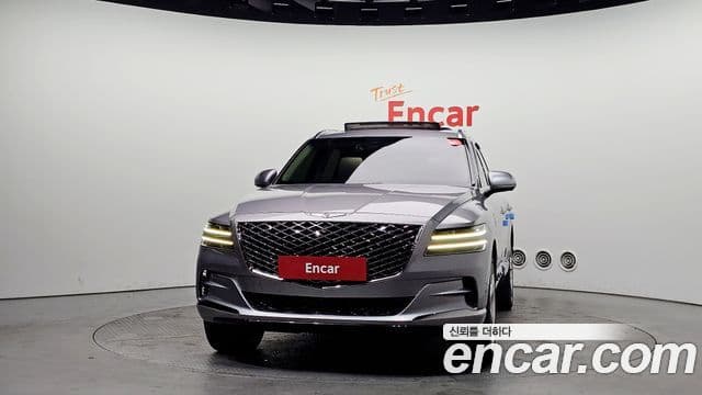 Genesis GV80, 2022 3