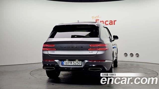 Genesis GV80, 2022 4