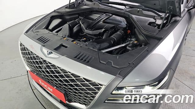 Genesis GV80, 2022 6