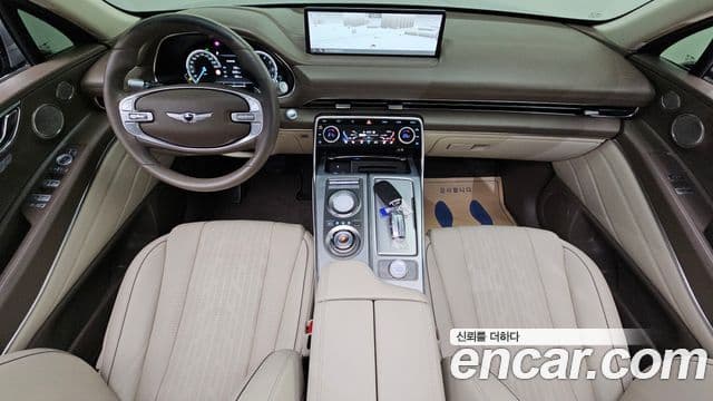 Genesis GV80, 2022 7