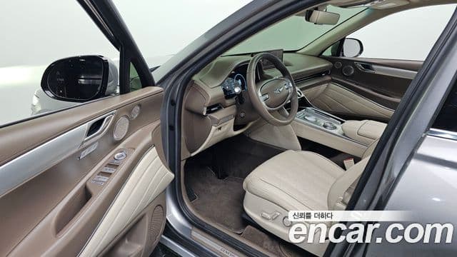 Genesis GV80, 2022 10