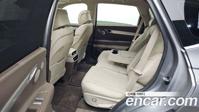 Genesis GV80, 2022 11