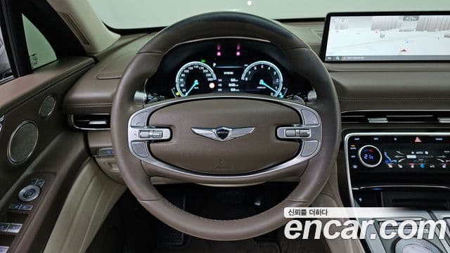 Genesis GV80, 2022 13