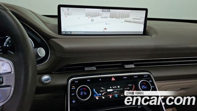 Genesis GV80, 2022 14