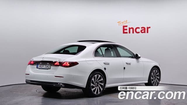 Mercedes-Benz E-класс W214 Exclusive, 2025 2