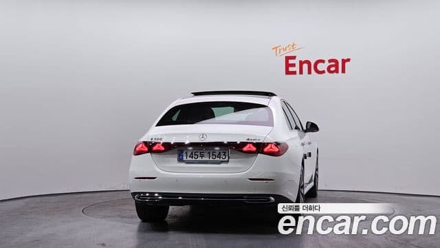 Mercedes-Benz E-класс W214 Exclusive, 2025 4